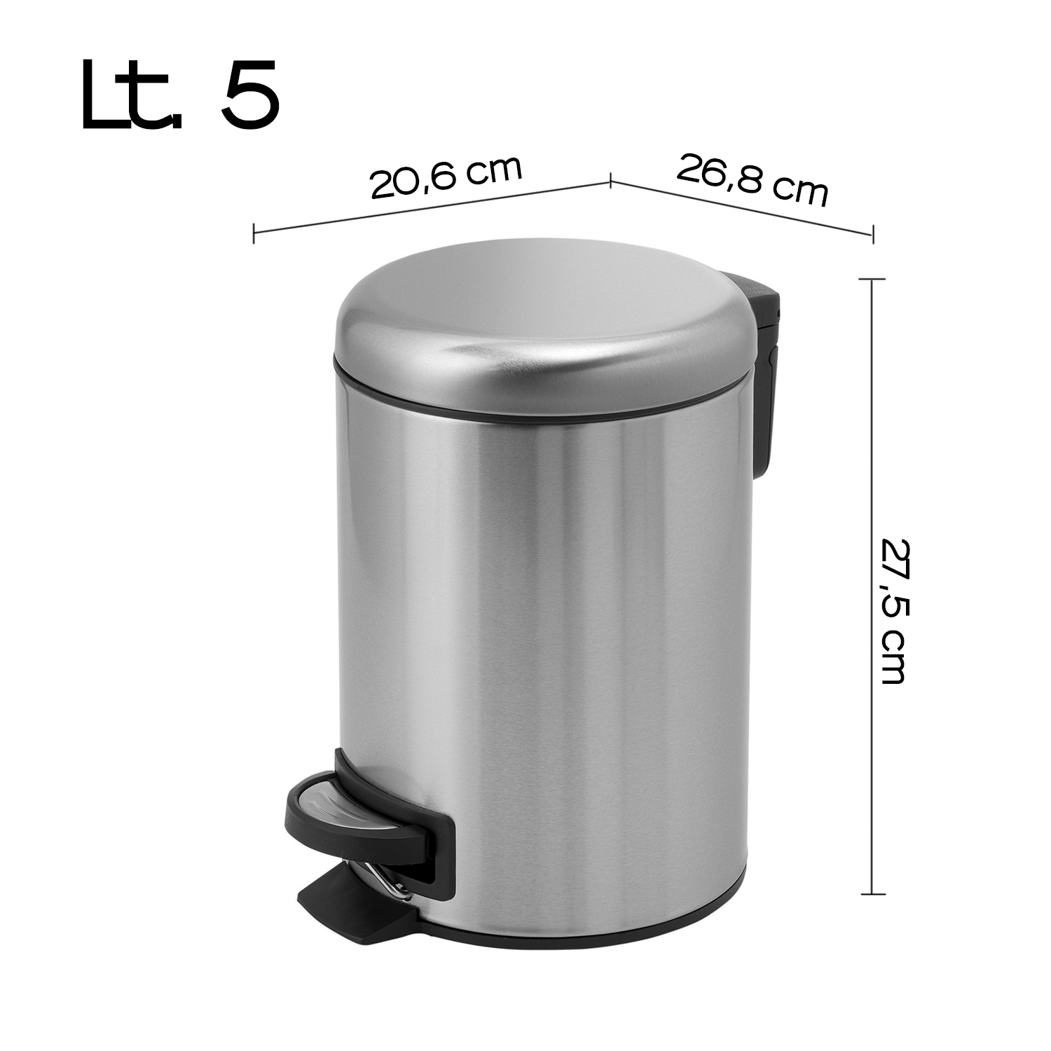 gedy-potty-poubelle-avec-brosse-wc image 2