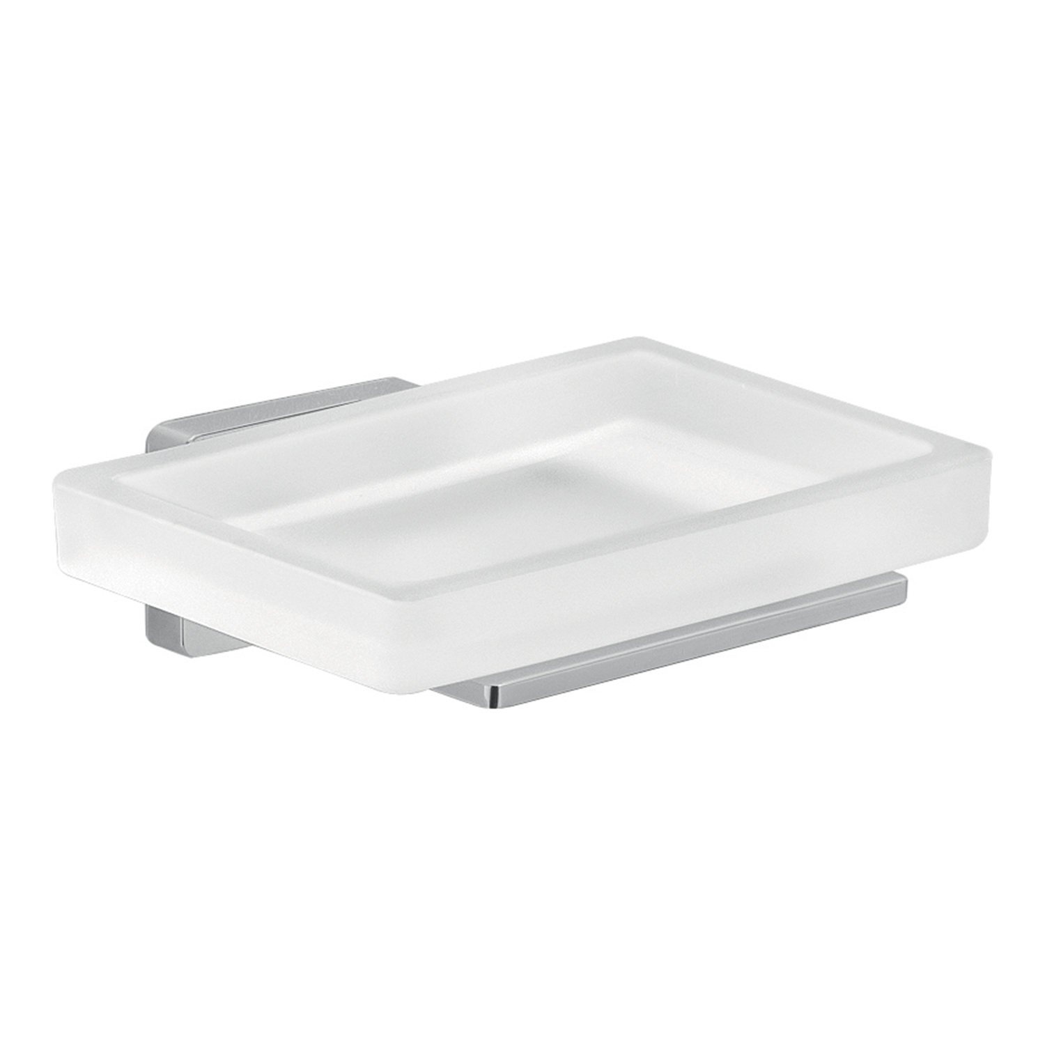 gedy-atena-porte-savon-chrom image 1