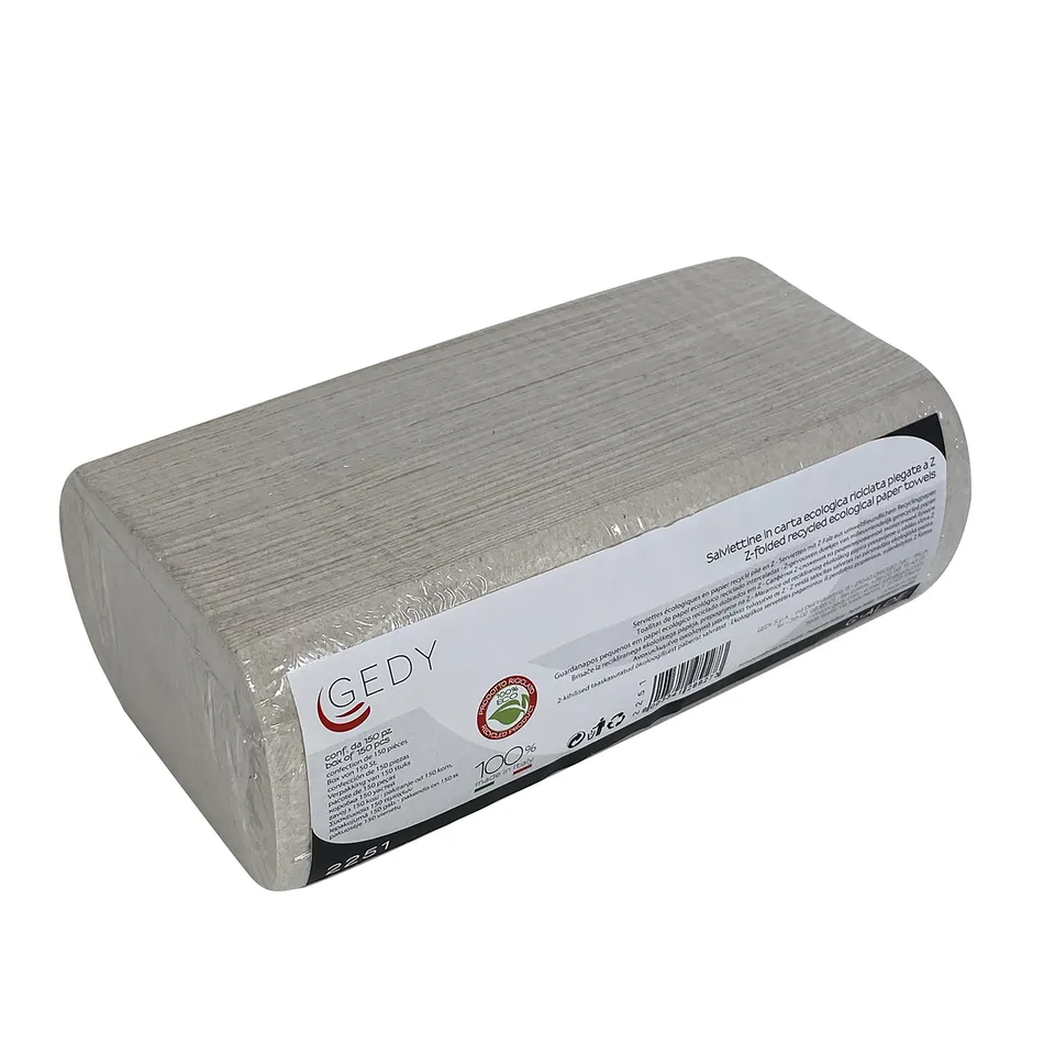 gedy-aloe-serviette-papier-recycl-cologique image 1