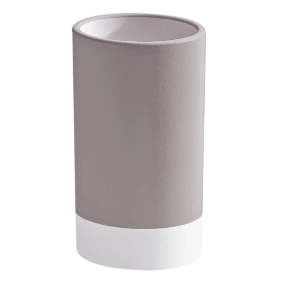 gedy-new-mizar-porte-brosse-dents-gris-tourterelle image 1