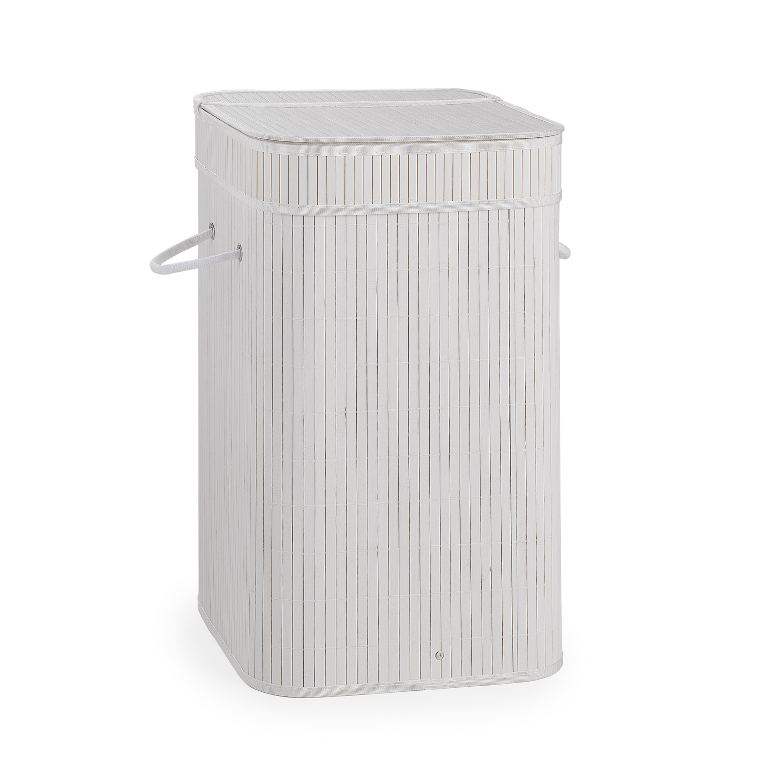 gedy-tatami-panier-linge-68-l-blanc image 1
