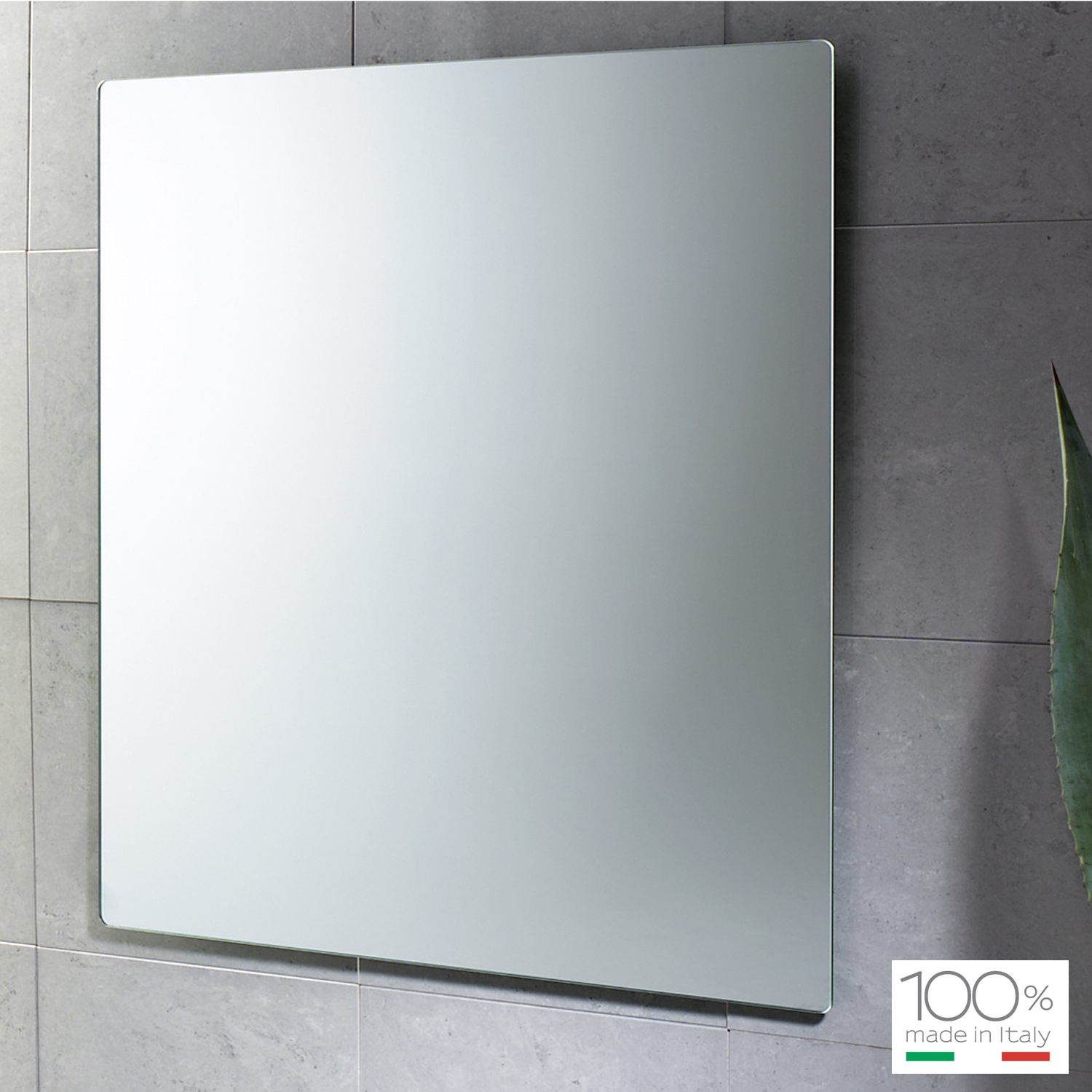 gedy-william-miroir-60x70-cm-bord-poli image 3