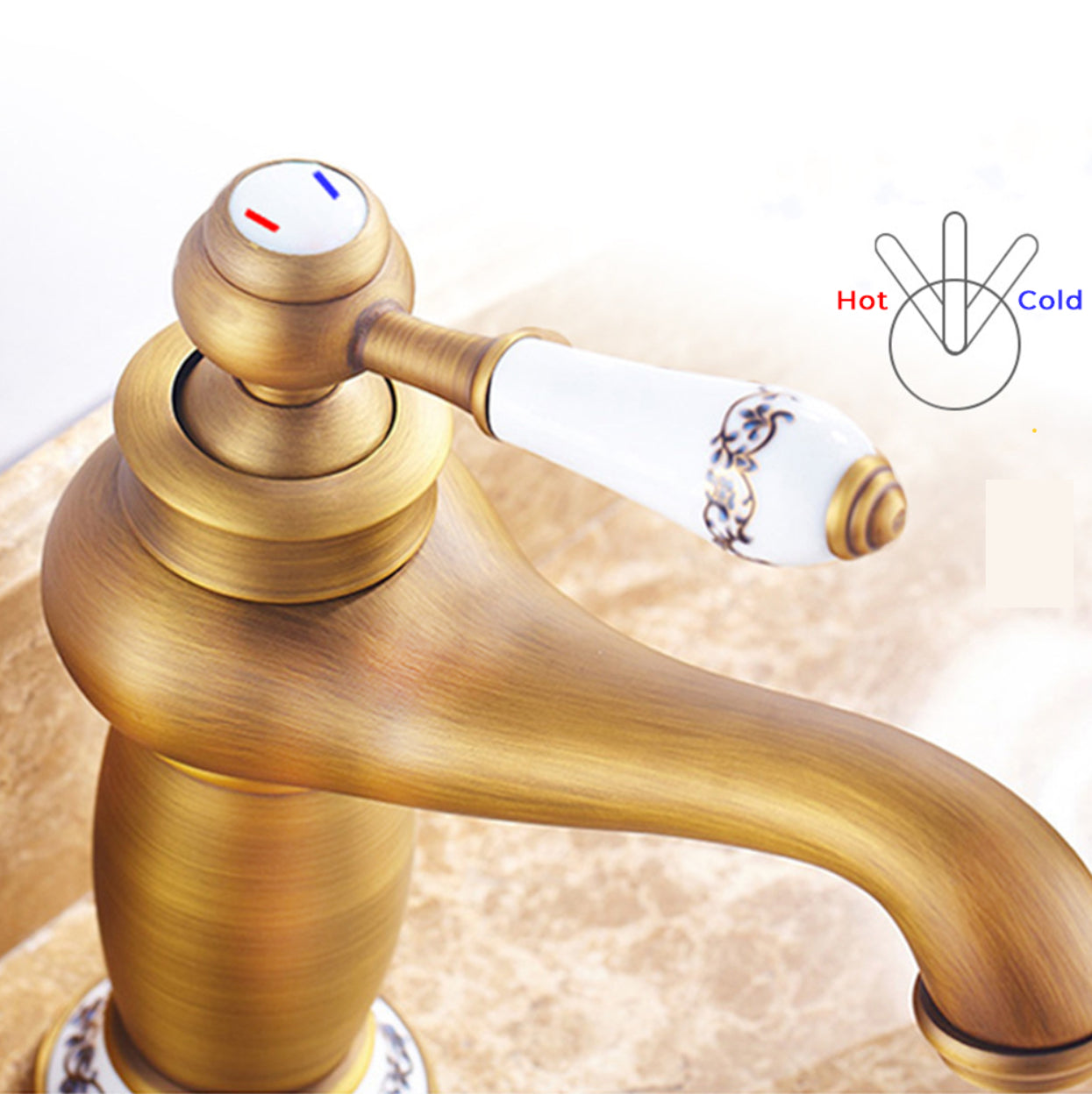 hudor-scamandre-robinet-lavabo-dor-bross-r-tro image 3