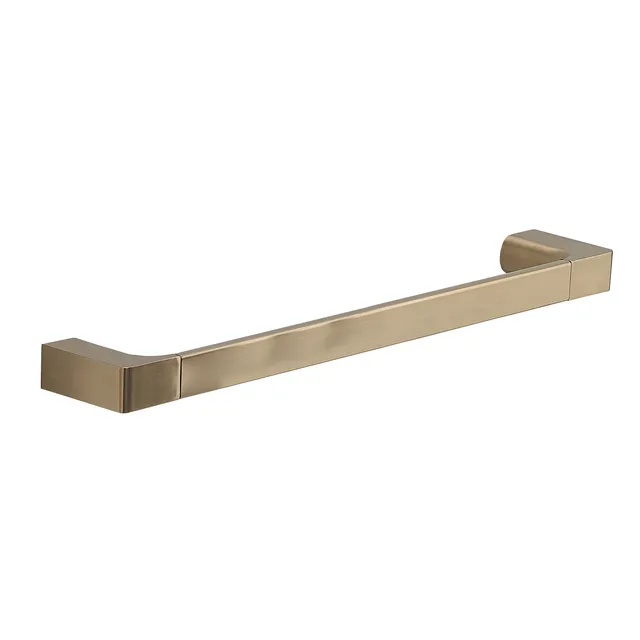 gedy-pirenei-porte-serviette-45-cm-or-mat image 1