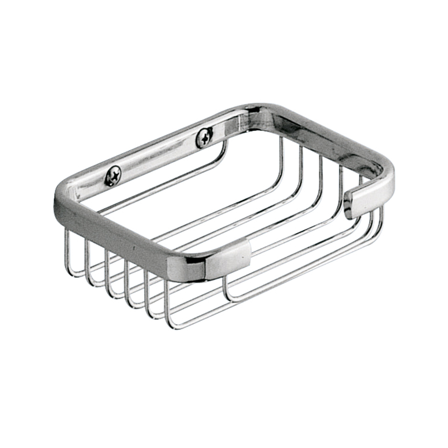gedy-augustus-porte-savon-douche-chrome image 1