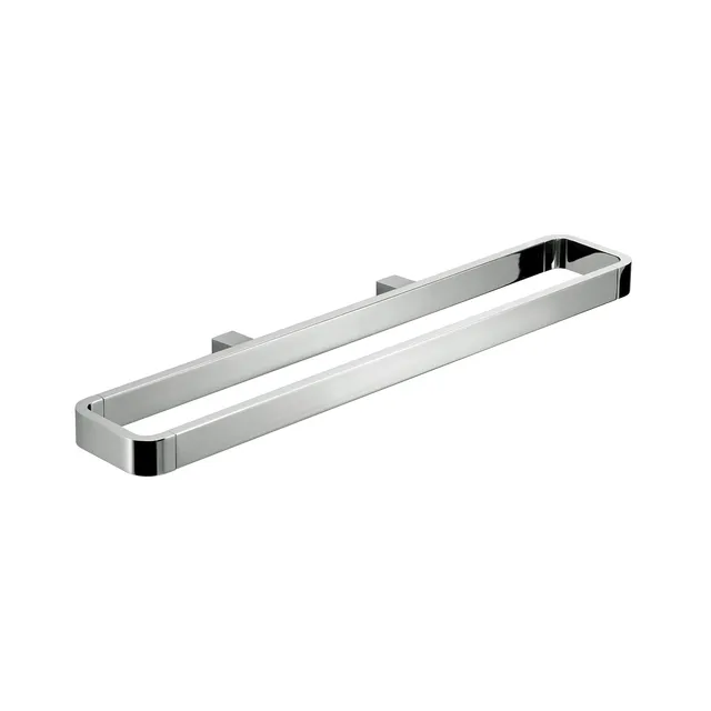 gedy-lounge-porte-serviette-barre-chrome image 1