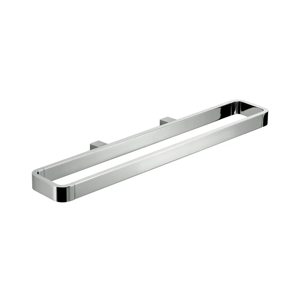 gedy-lounge-porte-serviette-barre-chrome image 1