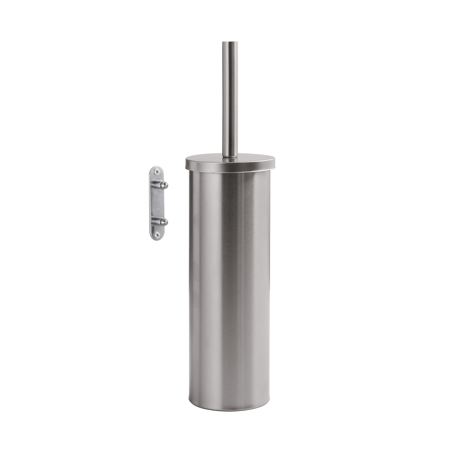gedy-flip-porte-brosse-wc-mural-avec-brosse image 1