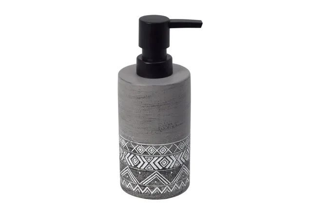 bisk-lomo-distributeur-savon-liquide-chrom image 1