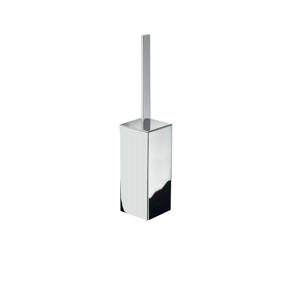 gedy-lounge-porte-brosse-wc-chrome-2 image 1