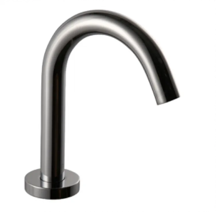 hudor-c-phise-robinet-lavabo-infrarouge-noir-mat image 1
