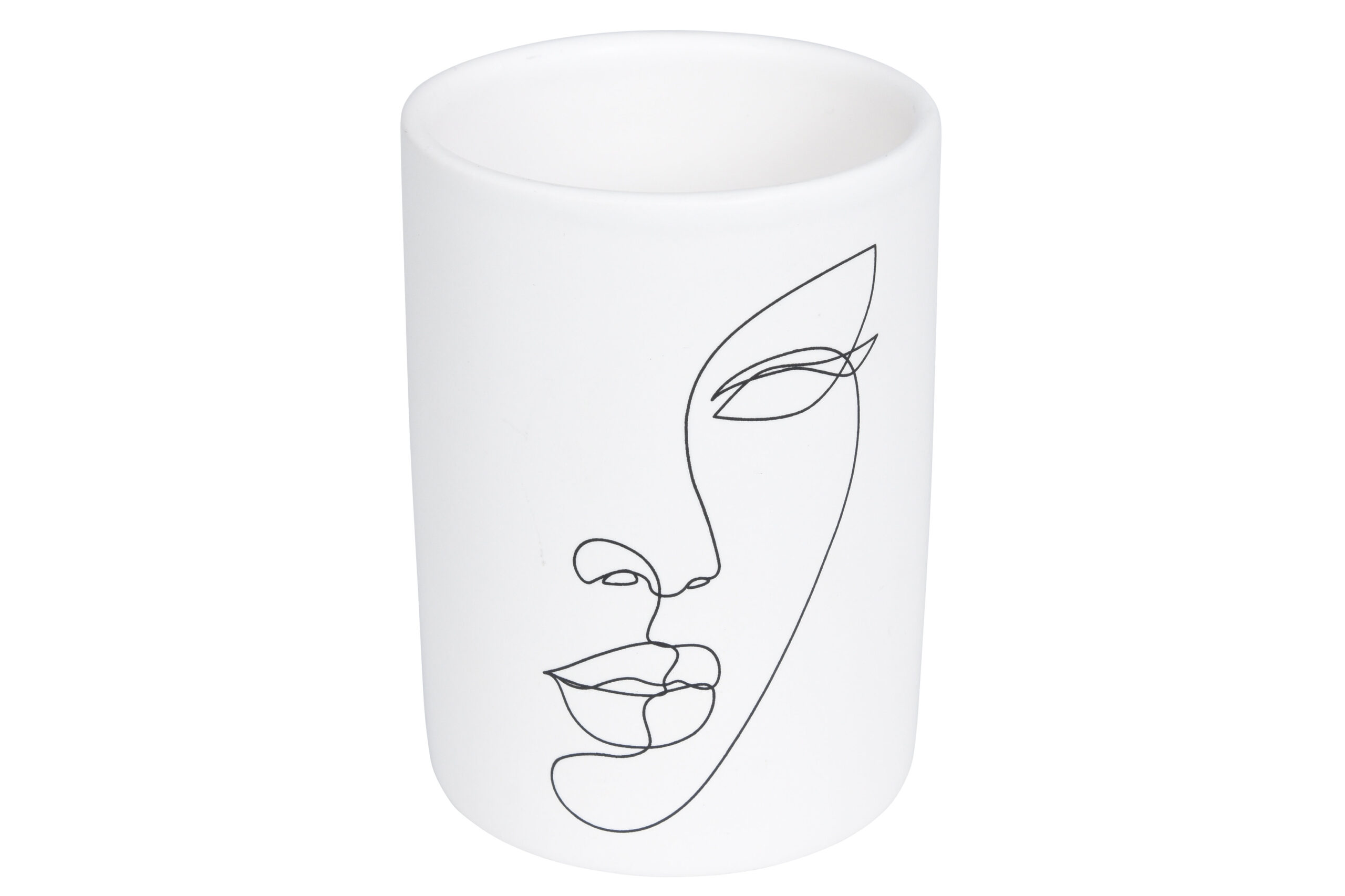 bisk-cara-distributeur-savon-liquide-verre image 2