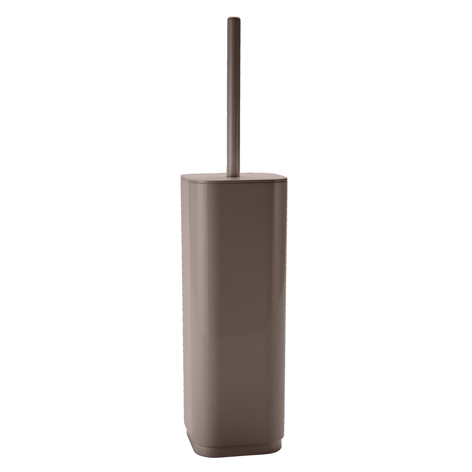 gedy-seventy-brosse-wc-poser-gris-tourterelle image 1