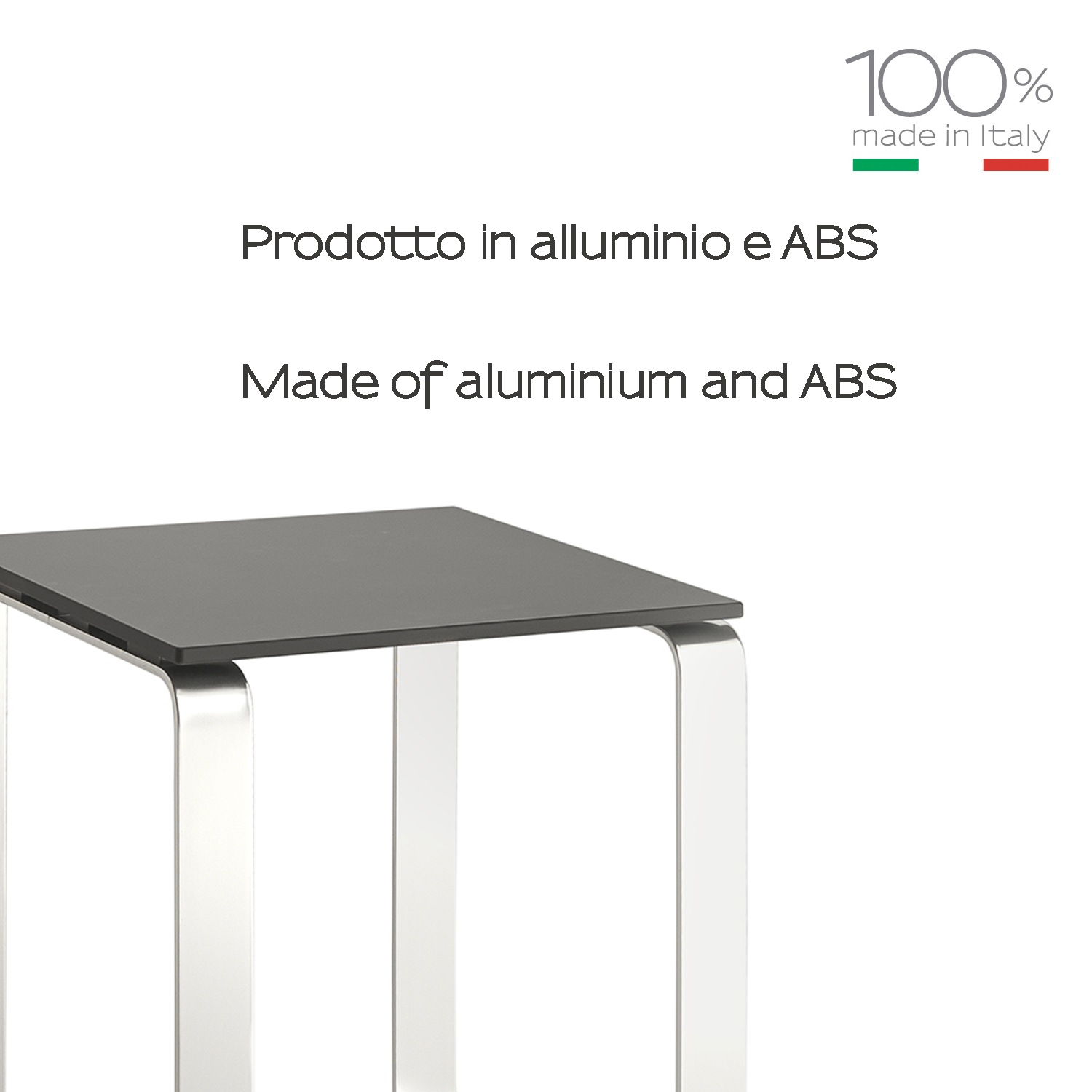 gedy-prima-classe-tabouret-anthracite-salle-de-bain image 3