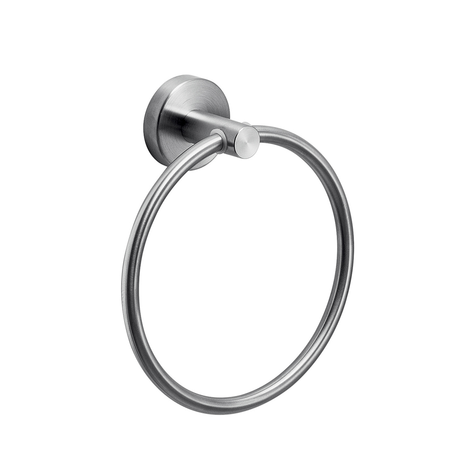 gedy-project-anneau-porte-serviette-m-tal-bross image 1