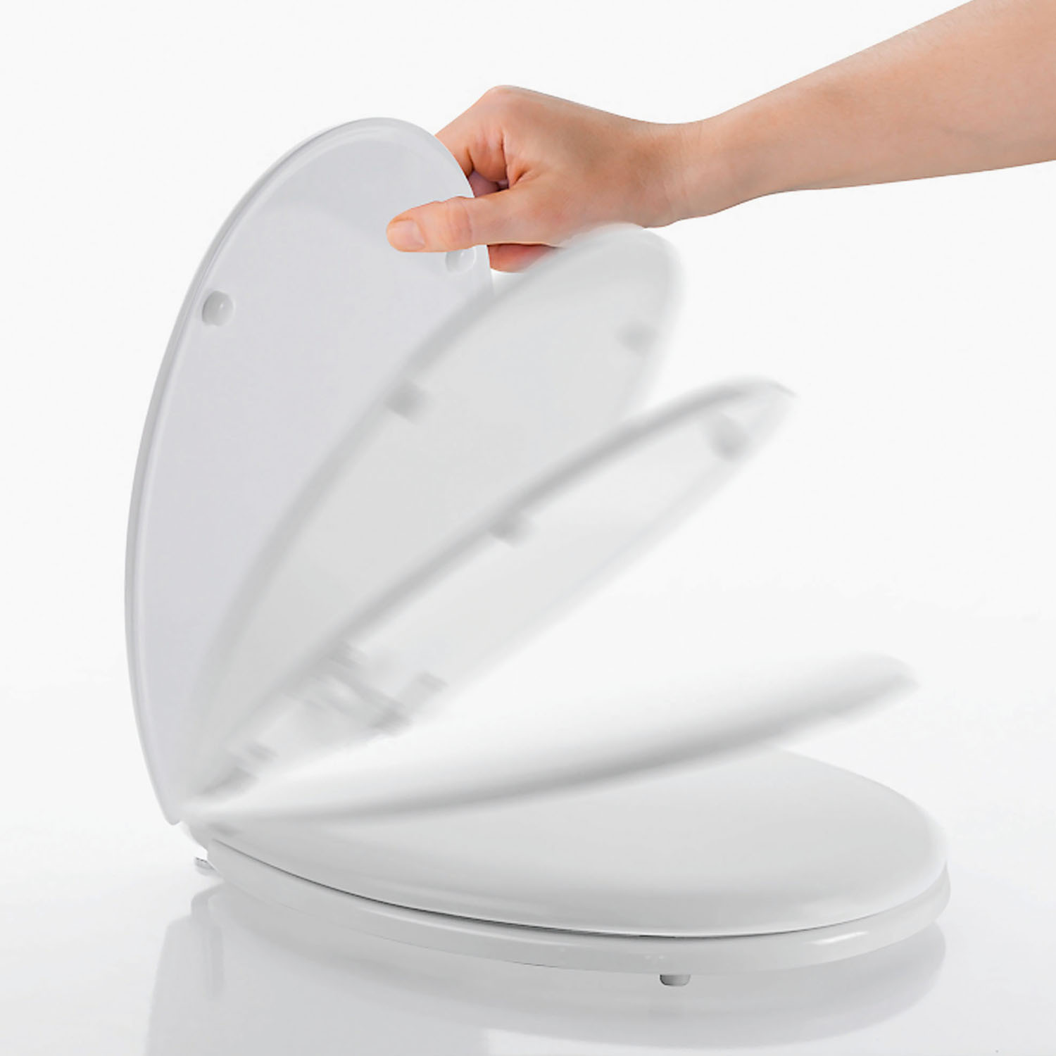 gedy-corniola-abattant-wc-universel-blanc-plastique image 3