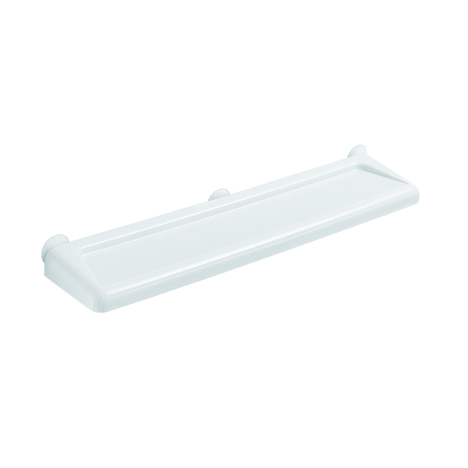 gedy-junior-tag-re-murale-60-cm-blanc image 1