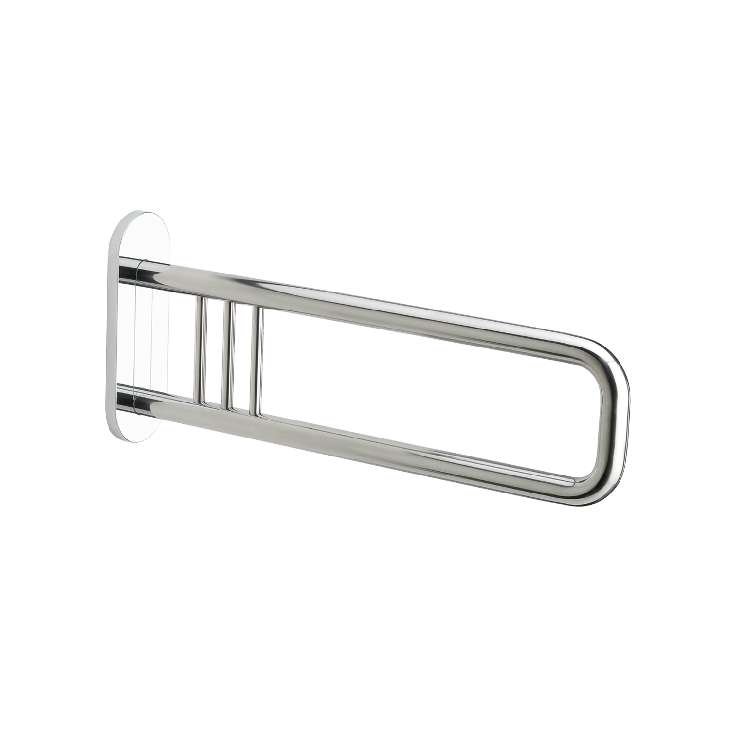 gedy-prima-classe-support-mural-chrome image 1