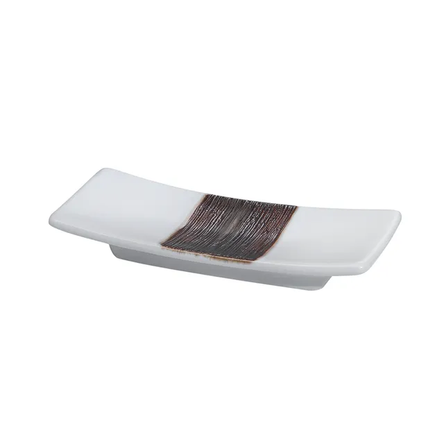 gedy-alexia-porte-savon-blanc-poser image 1