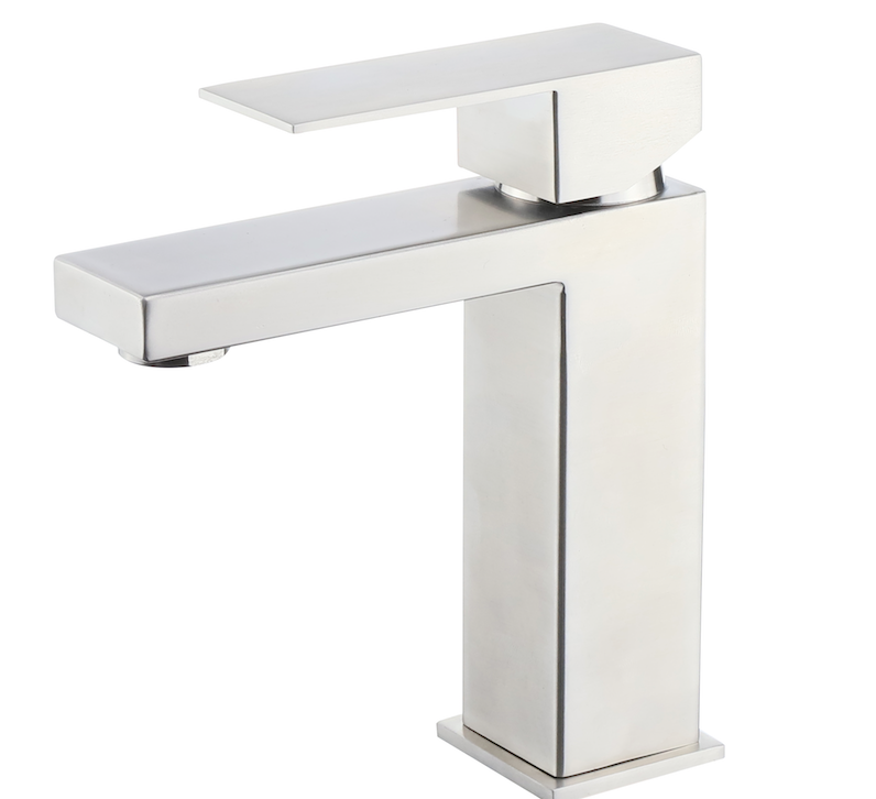 hudor-eas-axis-001-robinet-lavabo-nickel-bross image 1