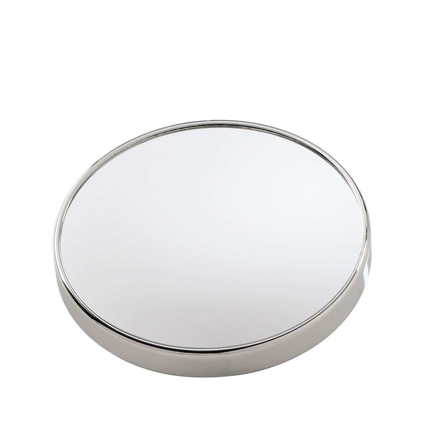 gedy-lia-miroir-grossissant-rond-chrome-mural image 1