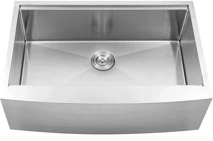 hudor-erymanthe-vier-cuisine-inox-chrom-sans-plomb image 1