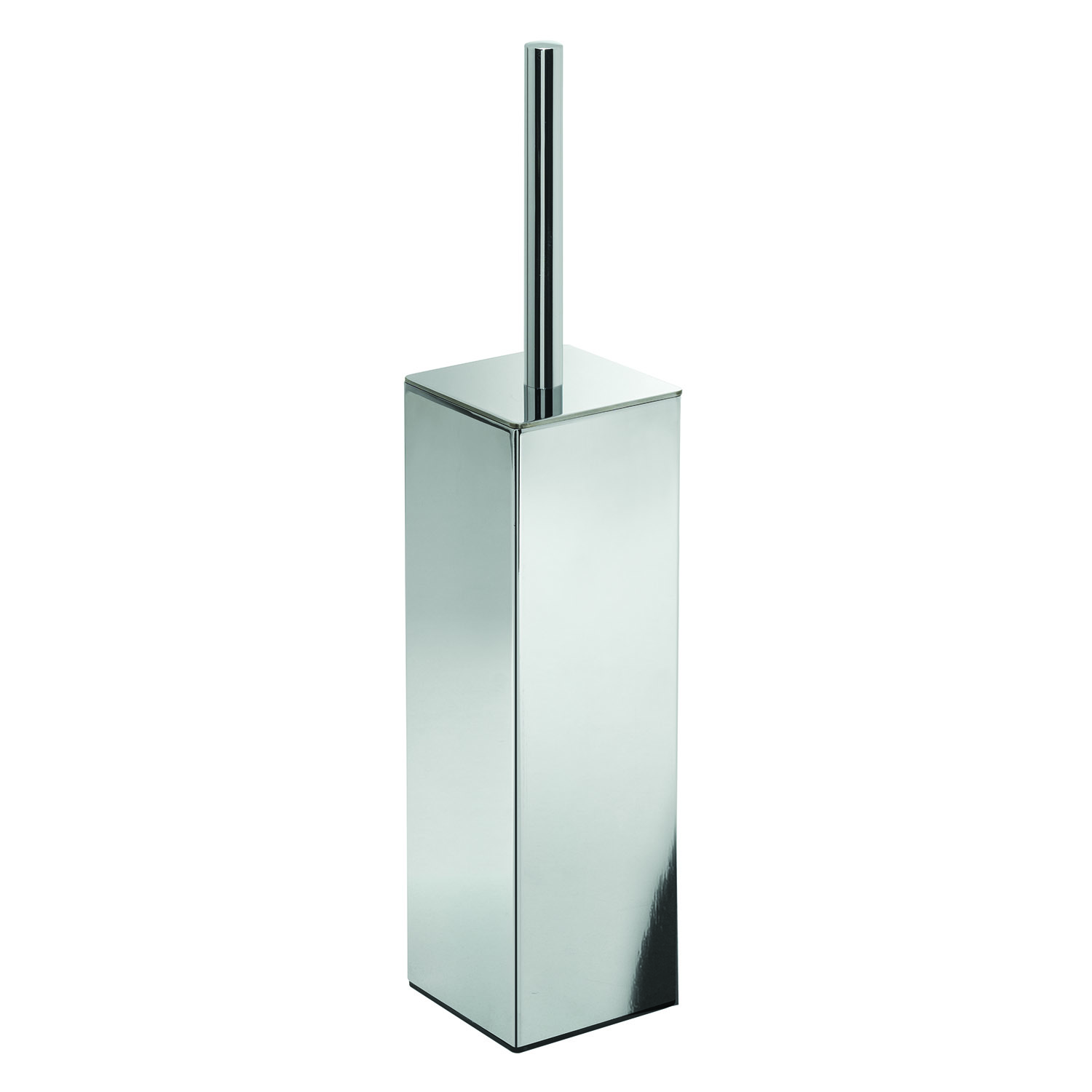 gedy-ulisse-porte-brosse-wc-chrome image 1