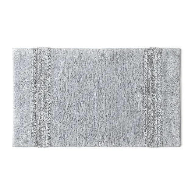 gedy-miss-tapis-de-bain-gris-50x80-antid-rapant image 1
