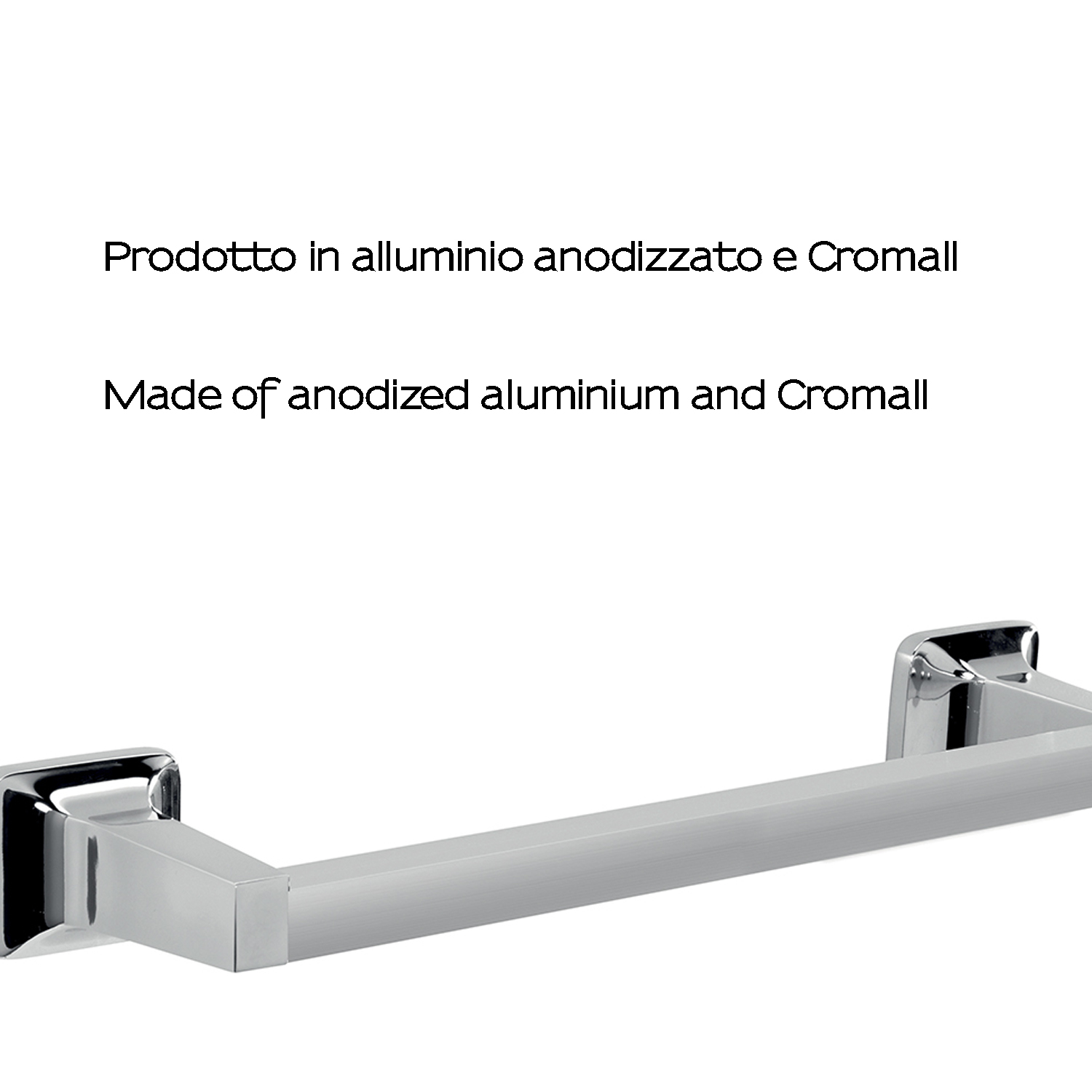 gedy-k2-porte-serviettes-30-cm-chrom image 3