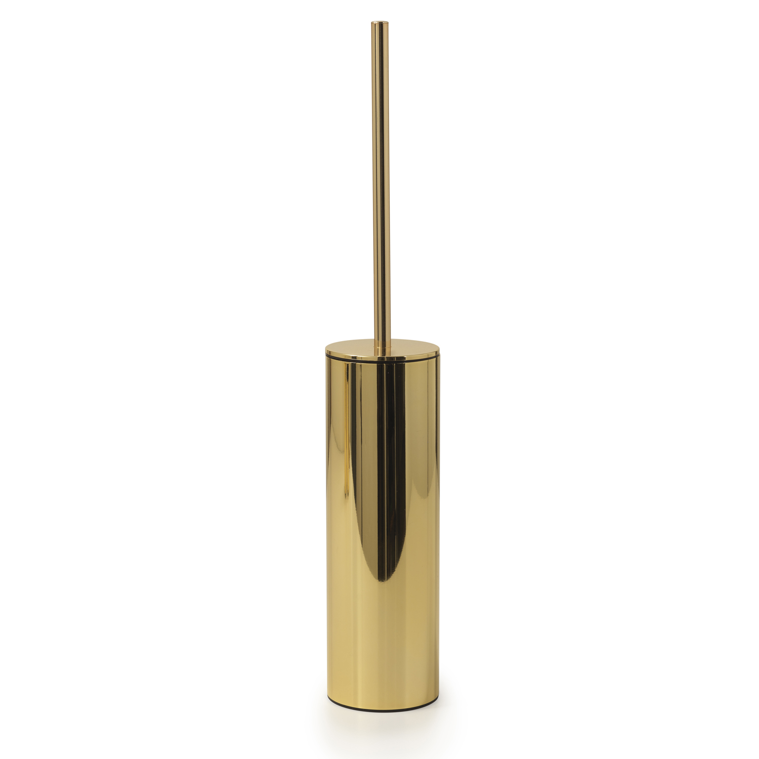 gedy-elettra-porte-brosse-wc-or-poser image 1