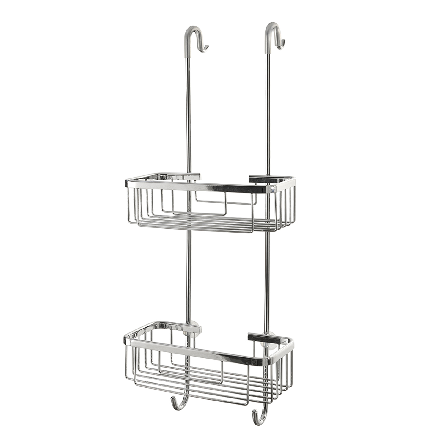 gedy-haiti-porte-objet-douche-suspendre-chrome image 1
