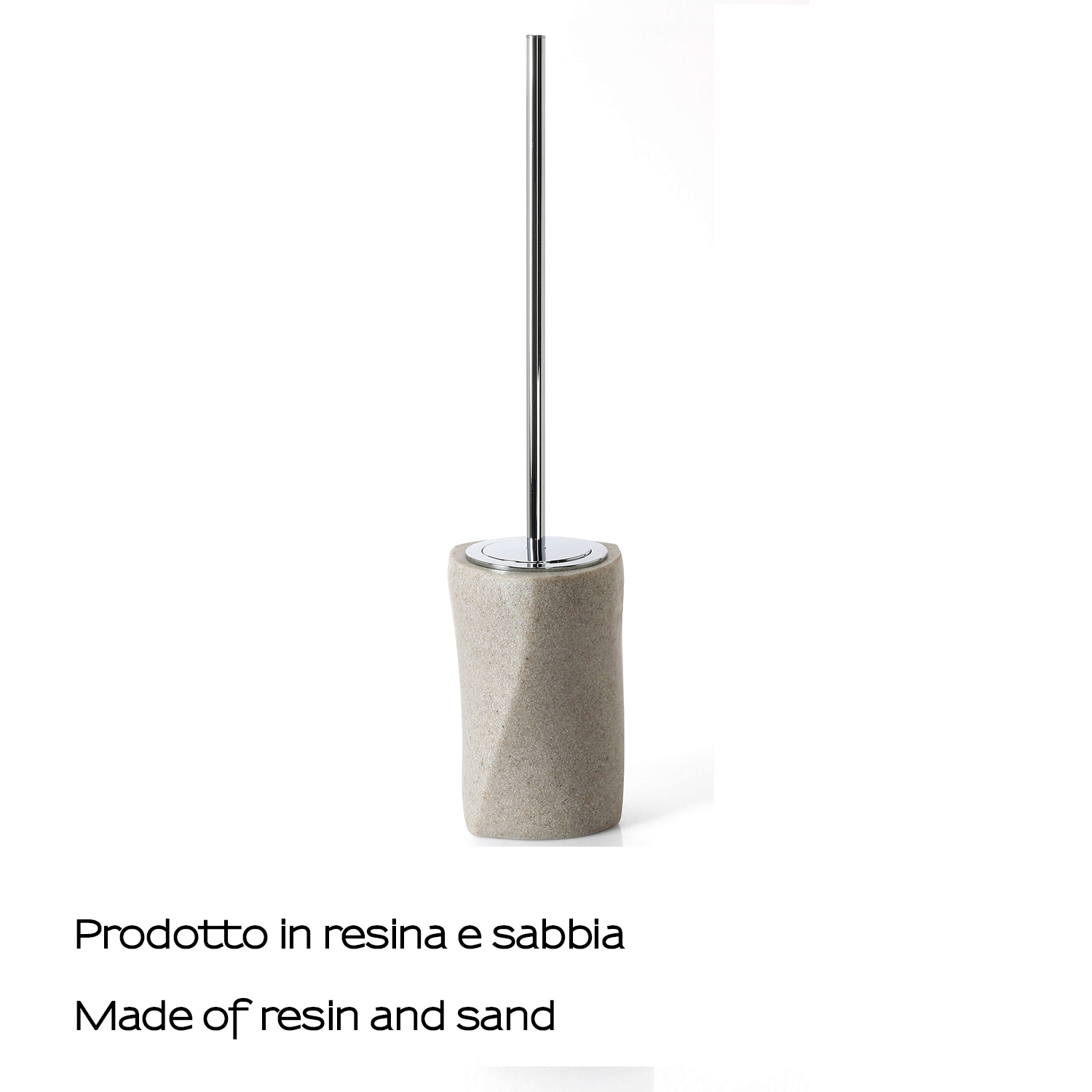 gedy-libra-porte-brosse-wc-beige-poser image 4