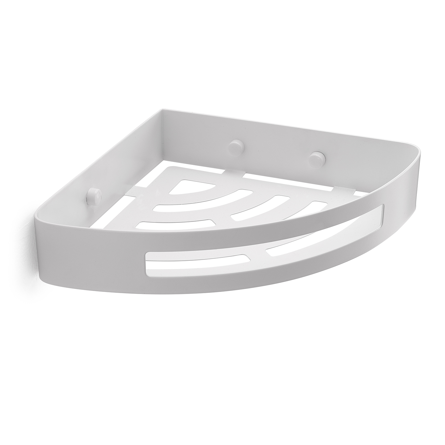 gedy-nerva-tag-re-douche-angle-blanc-mat image 1