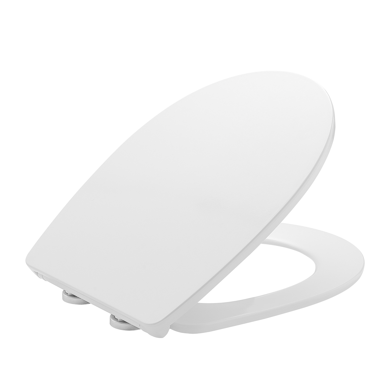 gedy-topazio-abattant-wc-universel-blanc image 1