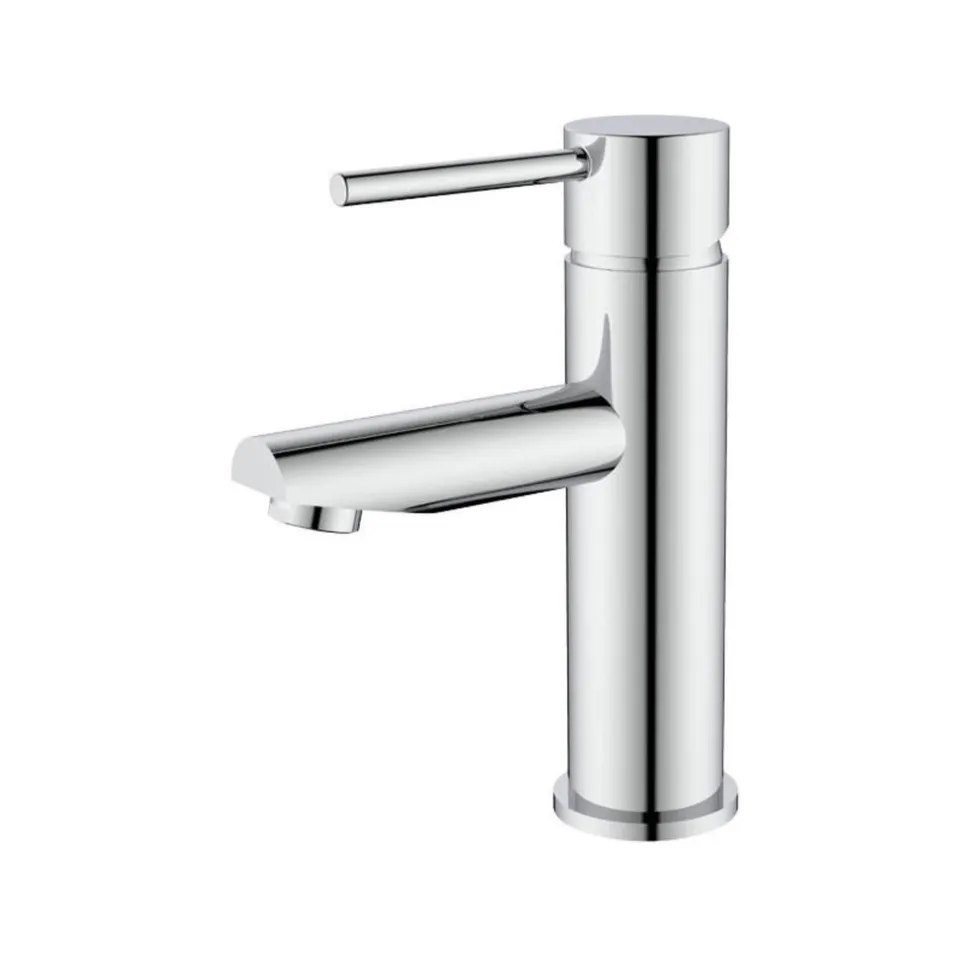 hudor-rymanthe-mitigeur-lavabo-chrom-laiton image 1