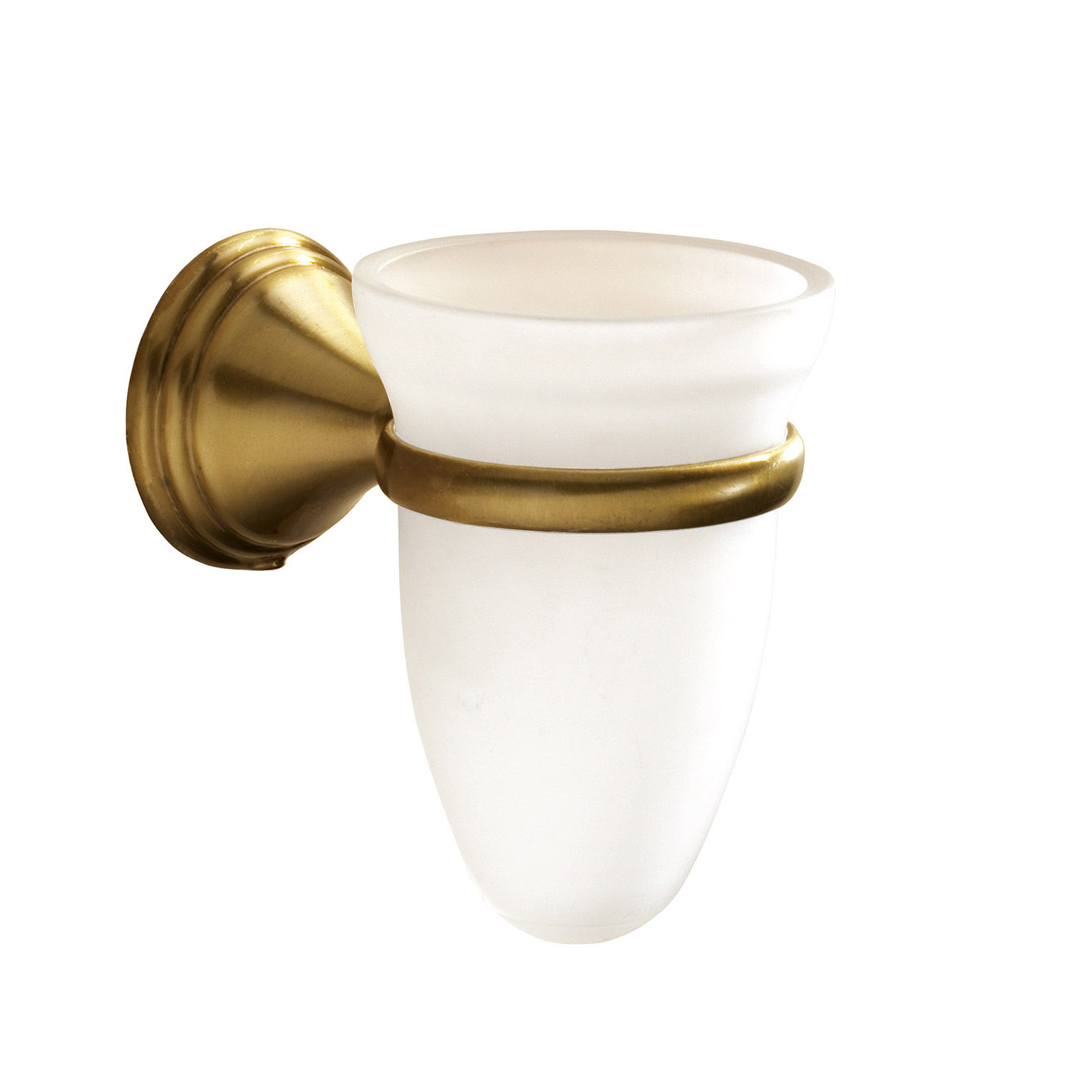 gedy-romance-porte-brosse-dents-bronze image 1