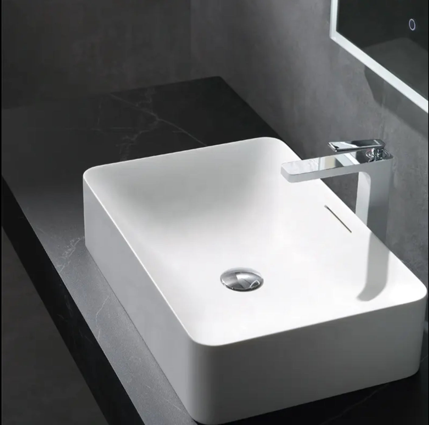 hudor-enip-e-004-robinet-lavabo-sur-lev-chrom-laiton image 2