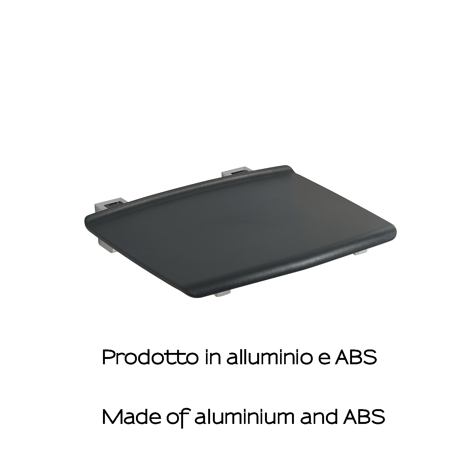 gedy-tip-up-si-ge-de-douche-repliable-anthracite image 3