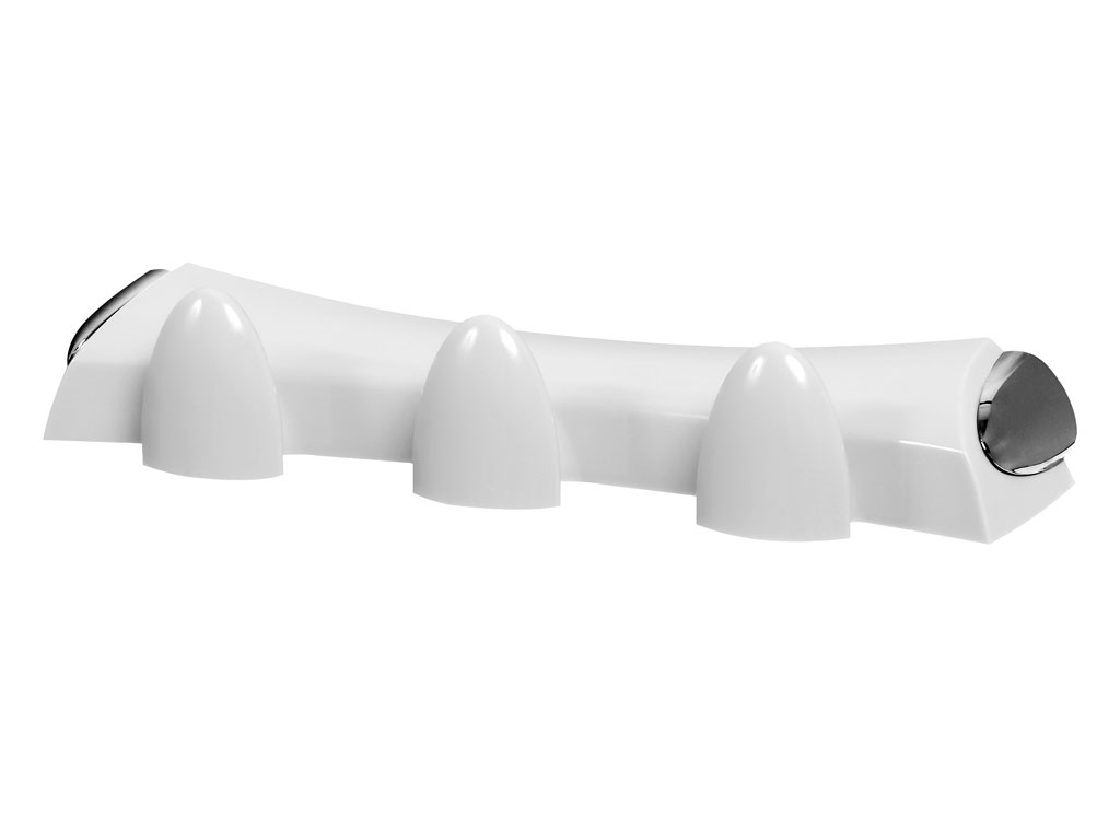 bisk-capri-pat-re-3-t-tes-crochet-chrom image 1