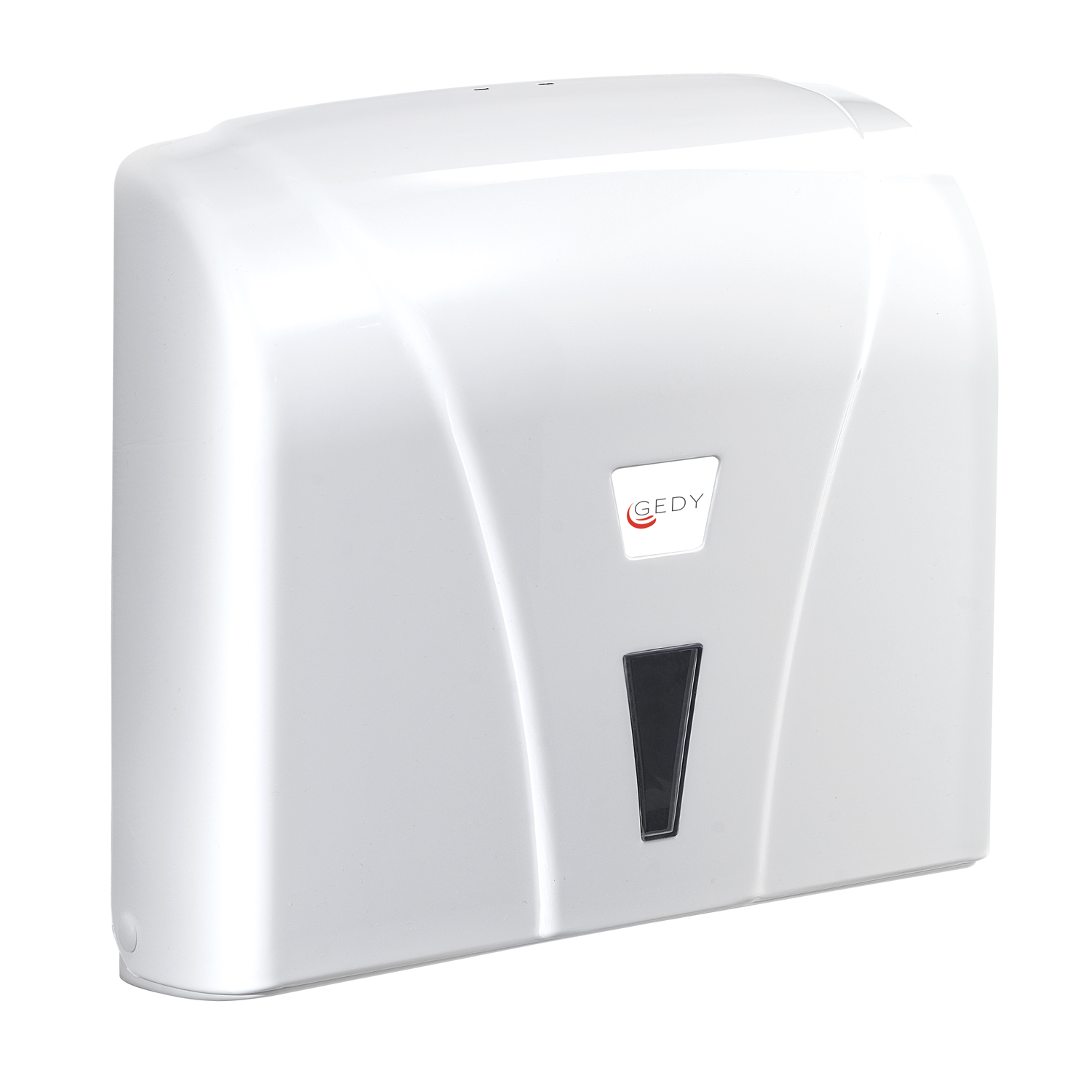 gedy-contract-distributeur-papier-feuilles-blanc image 1