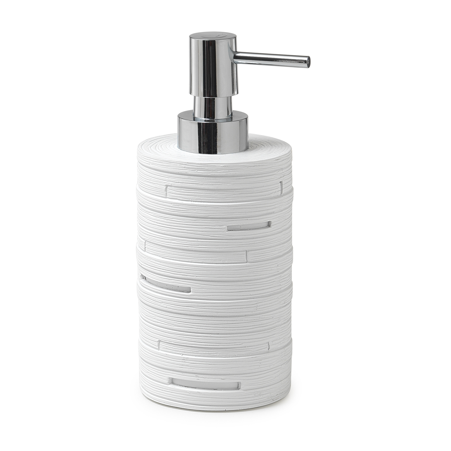 gedy-helen-distributeur-savon-blanc image 1
