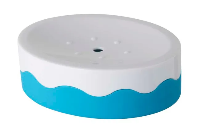 bisk-sea-porte-savon-coupelle-savon-solide-poser image 1