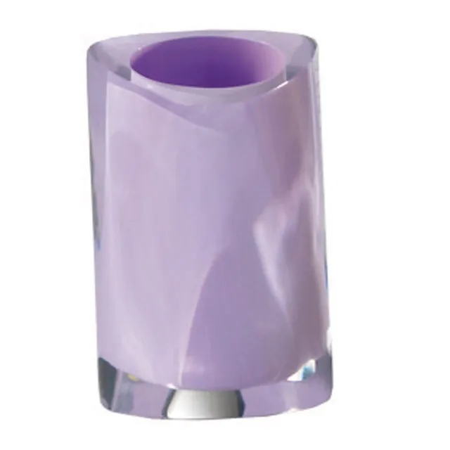 gedy-twist-porte-brosse-dents-lilas image 1