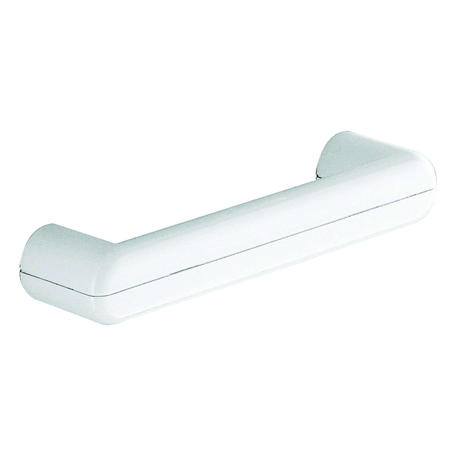 gedy-2900-porte-serviette-30-cm-blanc-fixer image 1