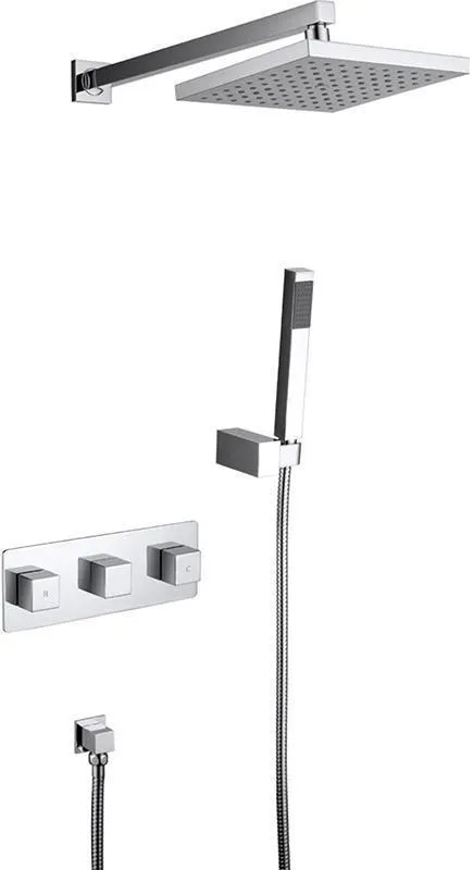 hudor-enip-e-douche-encastr-e-nickel-bross-laiton image 1