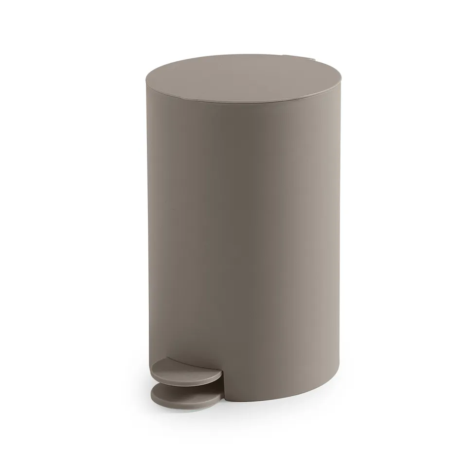 gedy-sharon-poubelle-salle-de-bain-beige-mat image 1