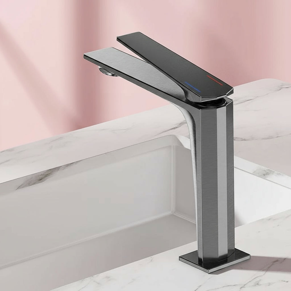 hudor-moderna-nb0009-mitigeur-lavabo-gunmetal image 3
