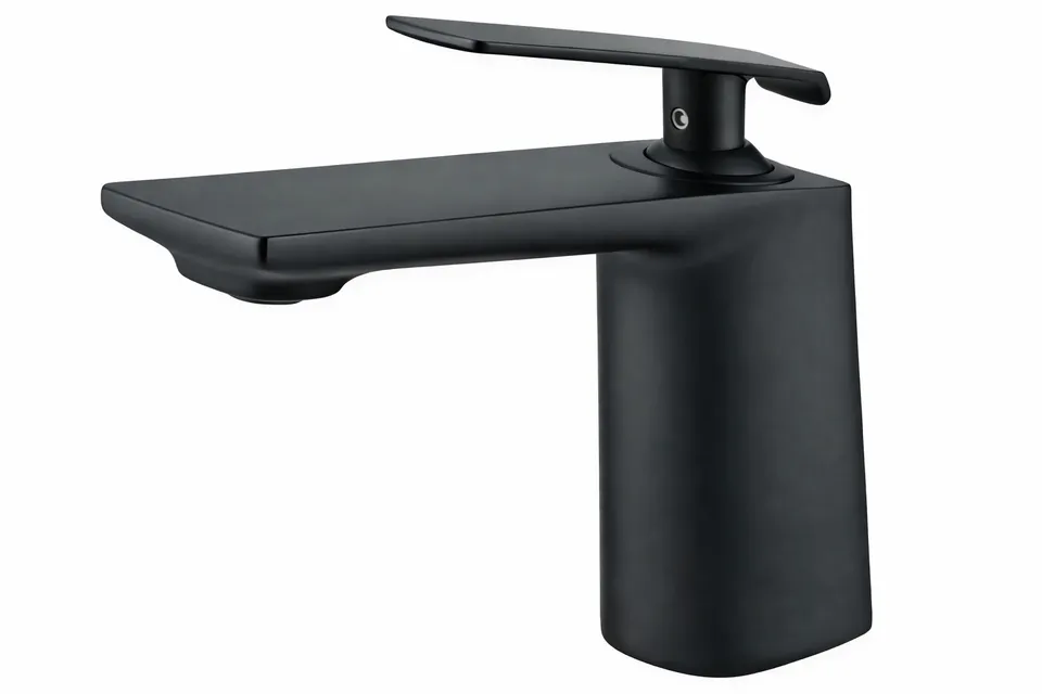 hudor-pernesse-044-robinet-lavabo-noir-mat image 1