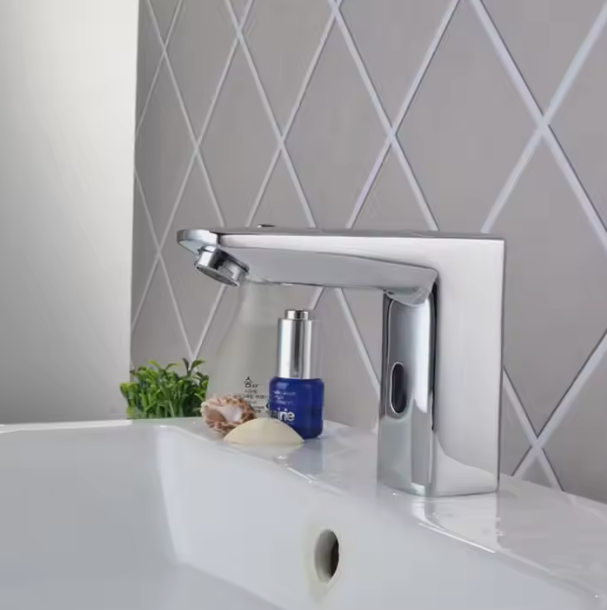 hudor-rymanthe-018-robinet-lavabo-infrarouge-chrom image 2