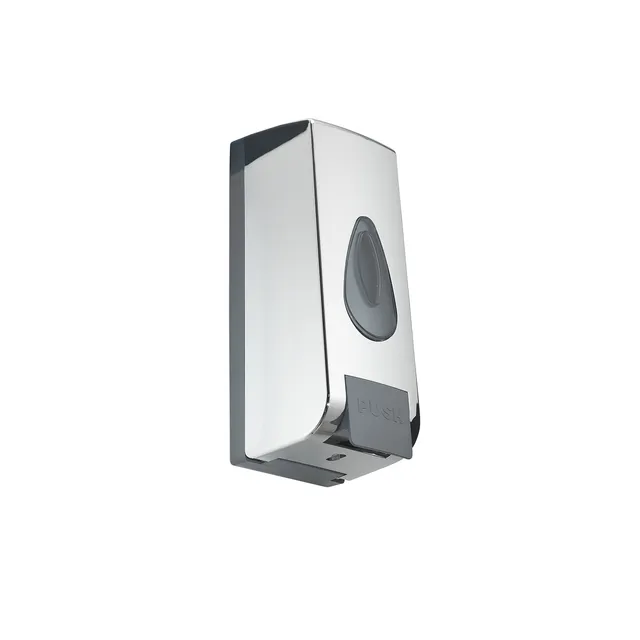gedy-halibut-distributeur-savon-chrome image 1